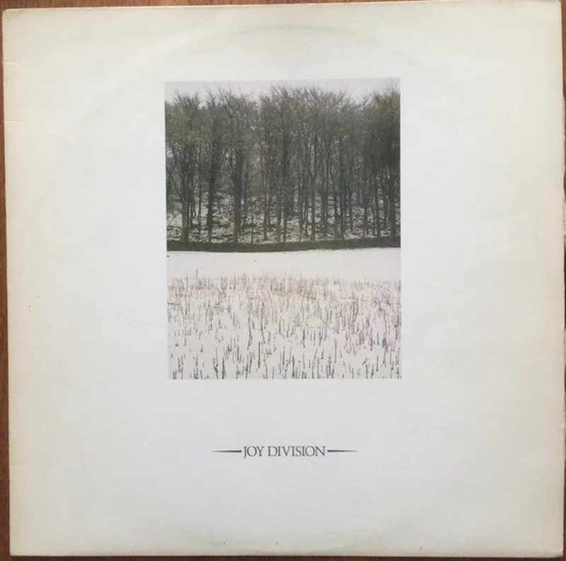 Joy Division - Atmosphere USED POST PUNK / GOTH LP