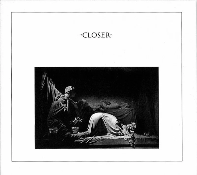 Joy Division - Closer NEW CD
