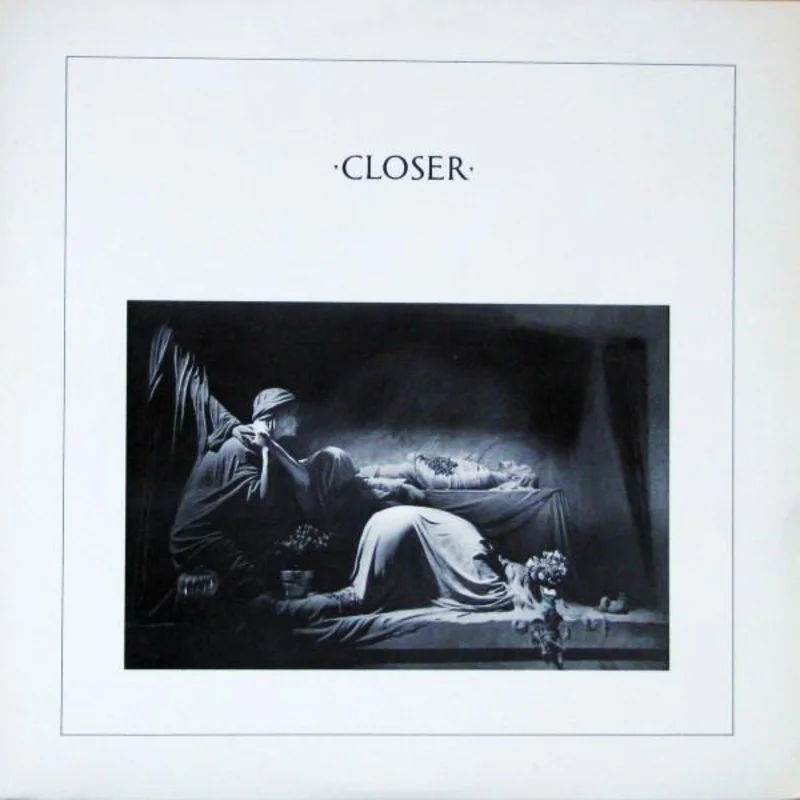 Joy Division - Closer (Quick Ship)