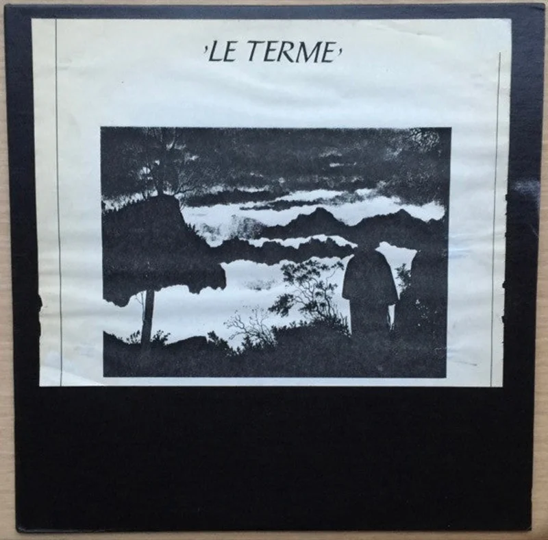 Joy Division - Le Terme USED LP