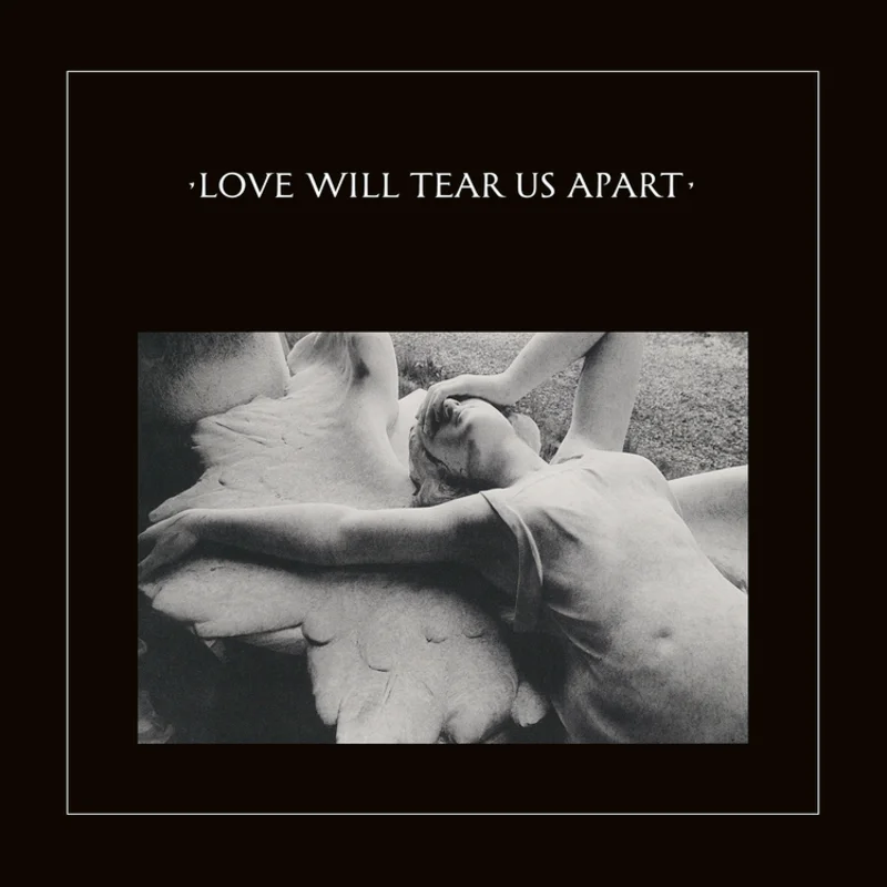 Joy Division - Love Will Tear Us Apart 12" - 3 Tracks