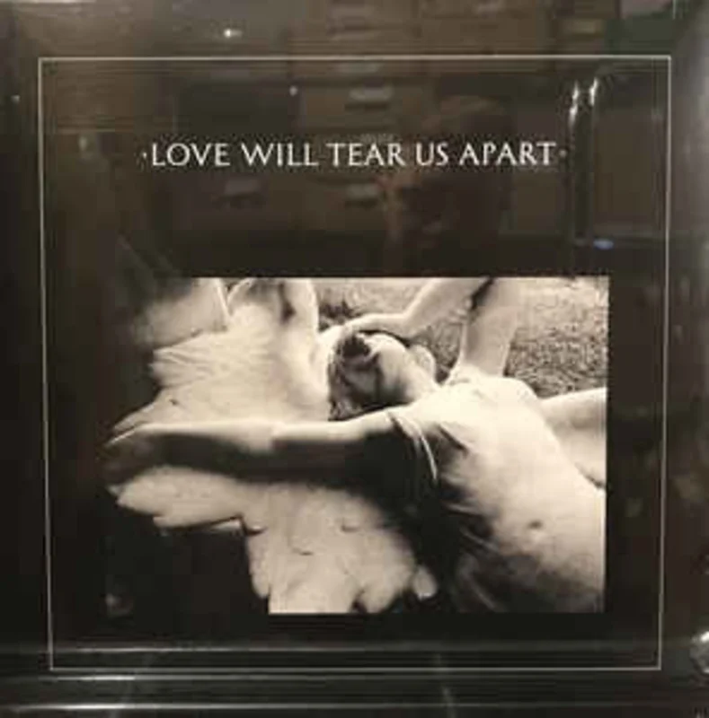 Joy Division - Love Will Tear Us Apart NEW POST PUNK / GOTH LP