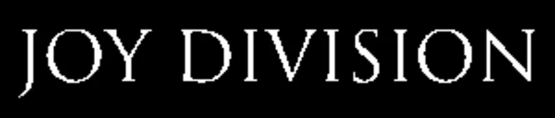 JOY DIVISION patch