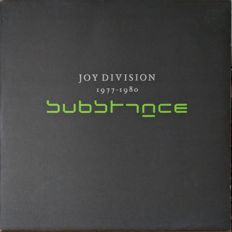 Joy Division - Substance NEW POST PUNK /GOTH 2xLP