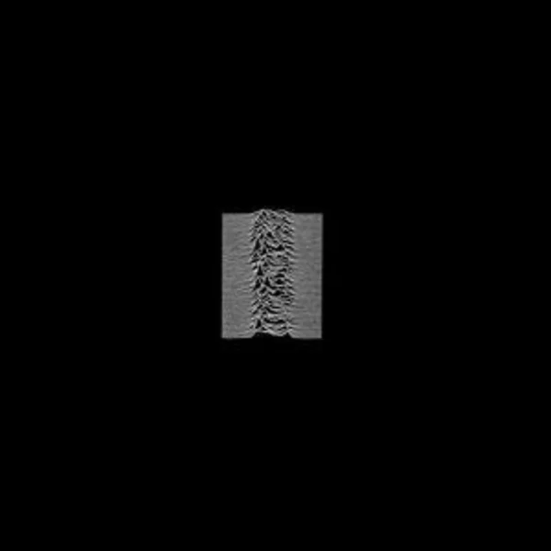 Joy Division - Unknown Pleasures - 180g