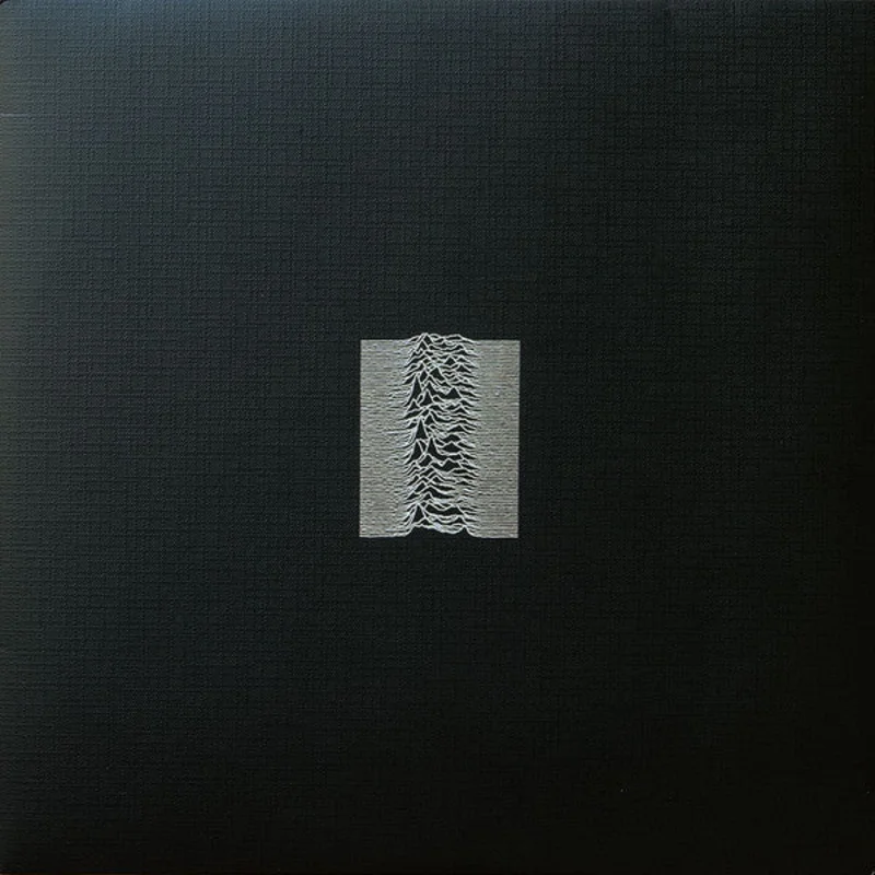 Joy Division - Unknown Pleasures NEW POST PUNK /GOTH LP