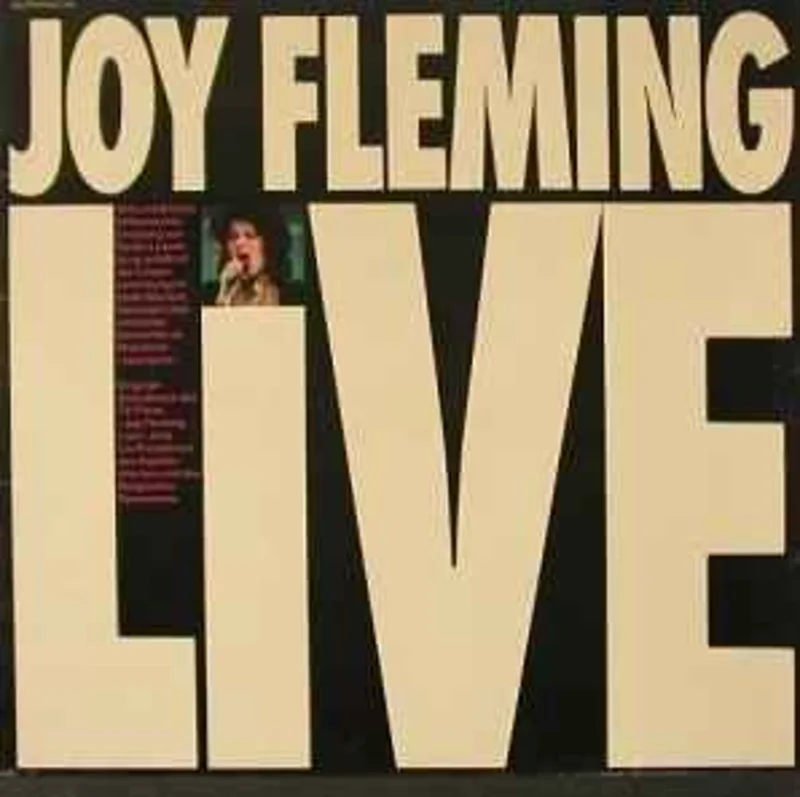 Joy Fleming  Live  (1974)