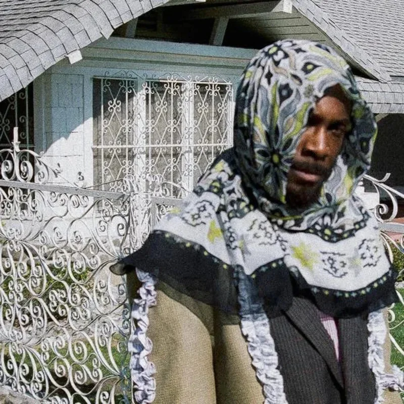 JPEGMAFIA - All My Heroes Are Cornballs Lp (Ltd Indie Exclusive)