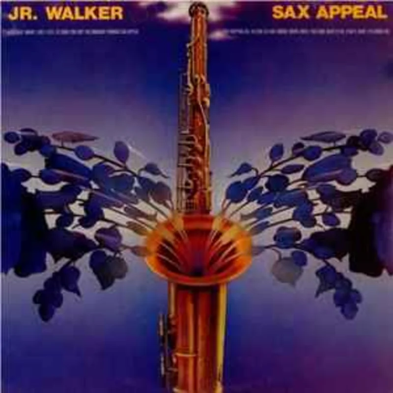Jr. Walker*  Sax Appeal  (1976)