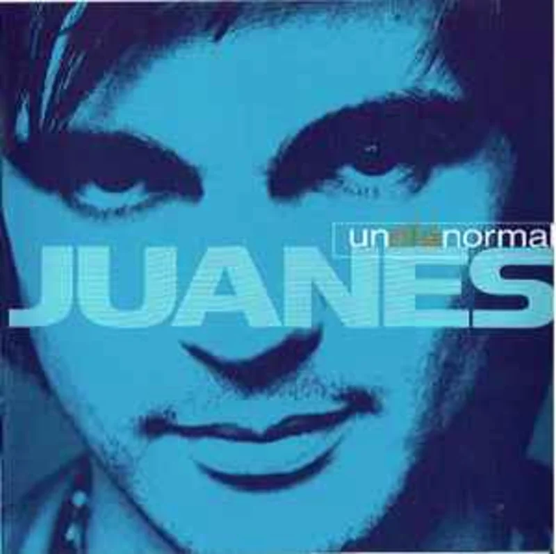 Juanes  Un Da Normal  (2002)     CD