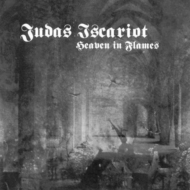 Judas Iscariot - Heaven In Flames NEW METAL CD
