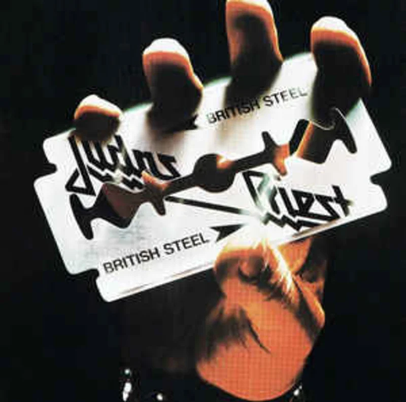 Judas Priest - British Steel NEW METAL CD
