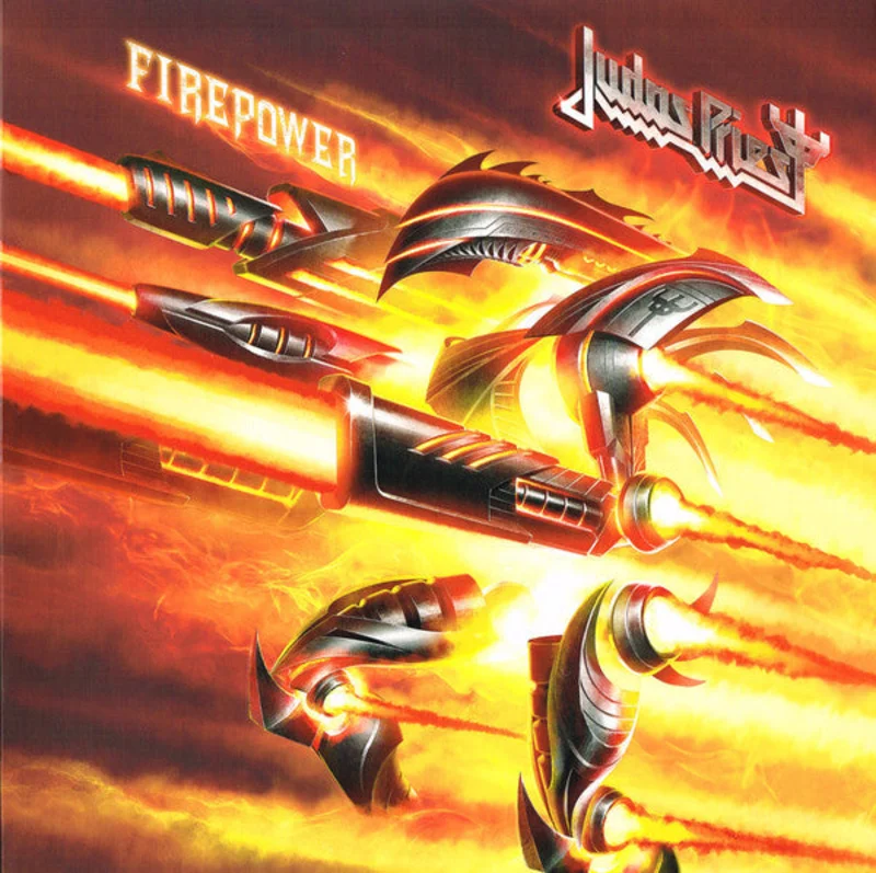 Judas Priest - Firepower USED METAL 2xLP
