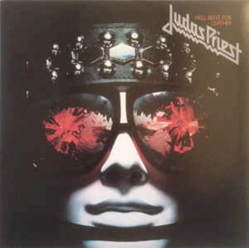 Judas Priest - Hell Bent For Leather NEW CD