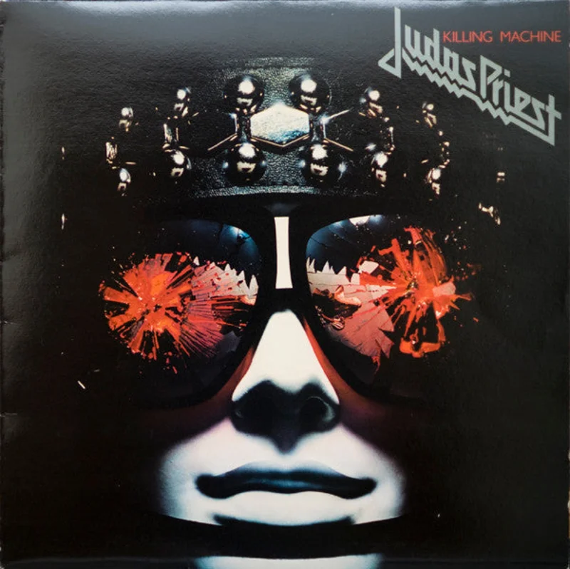 Judas Priest - Hell Bent For Leather USED METAL LP