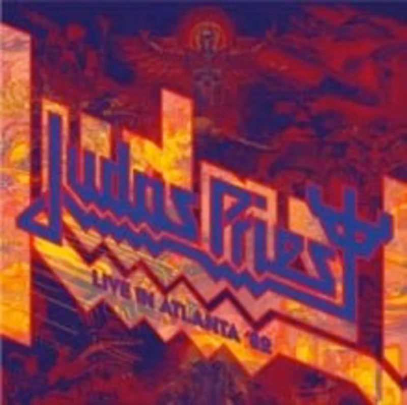 Judas Priest - Live in Atlanta '82 - on colored vinyl for RSD25
