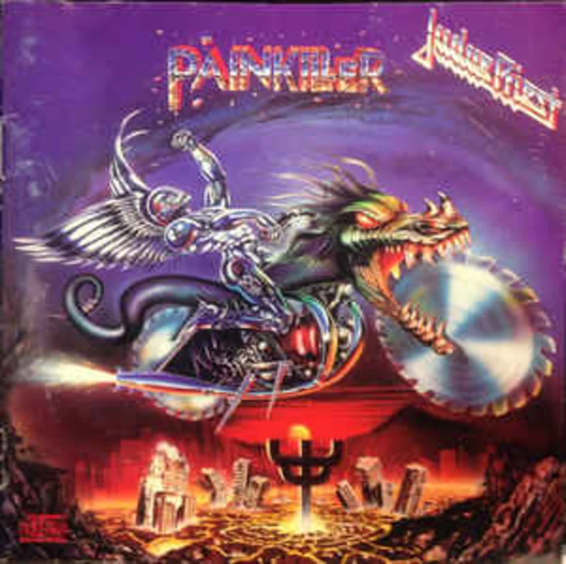 Judas Priest - Painkiller NEW CD