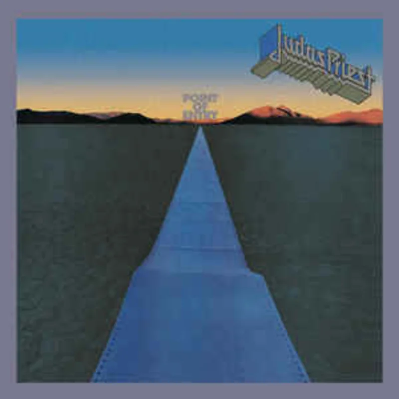 Judas Priest - Point Of Entry NEW METAL CD