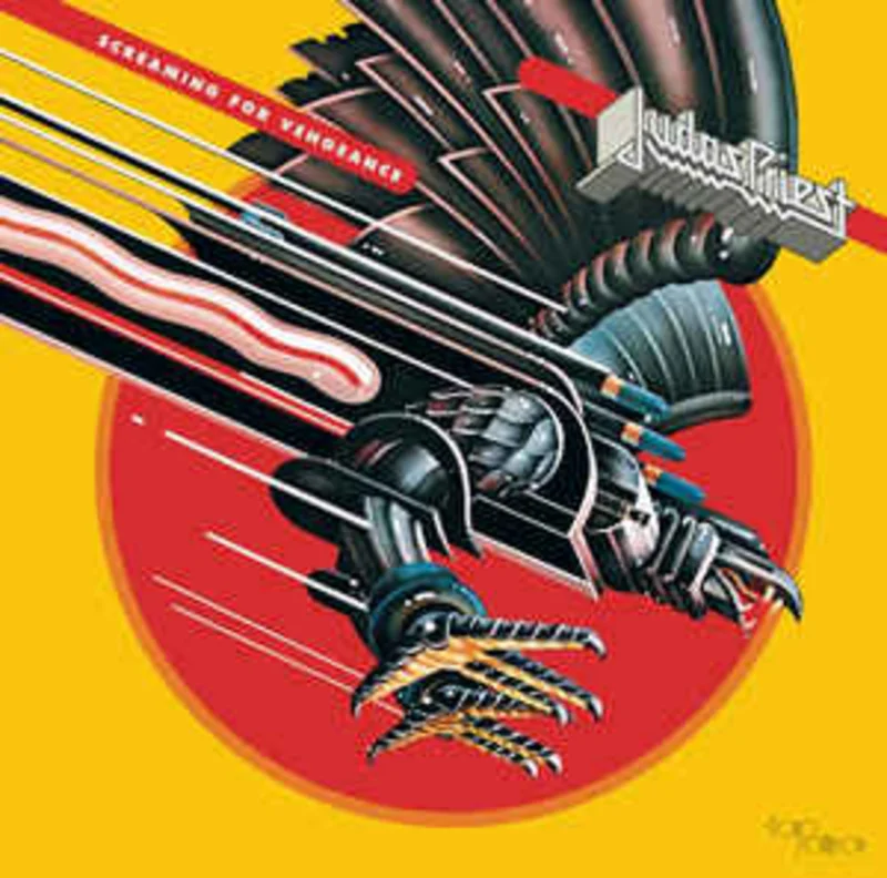 Judas Priest - Screaming For Vengeance NEW CD