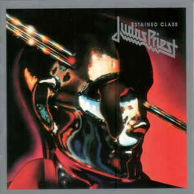 Judas Priest - Stained Class NEW METAL CD