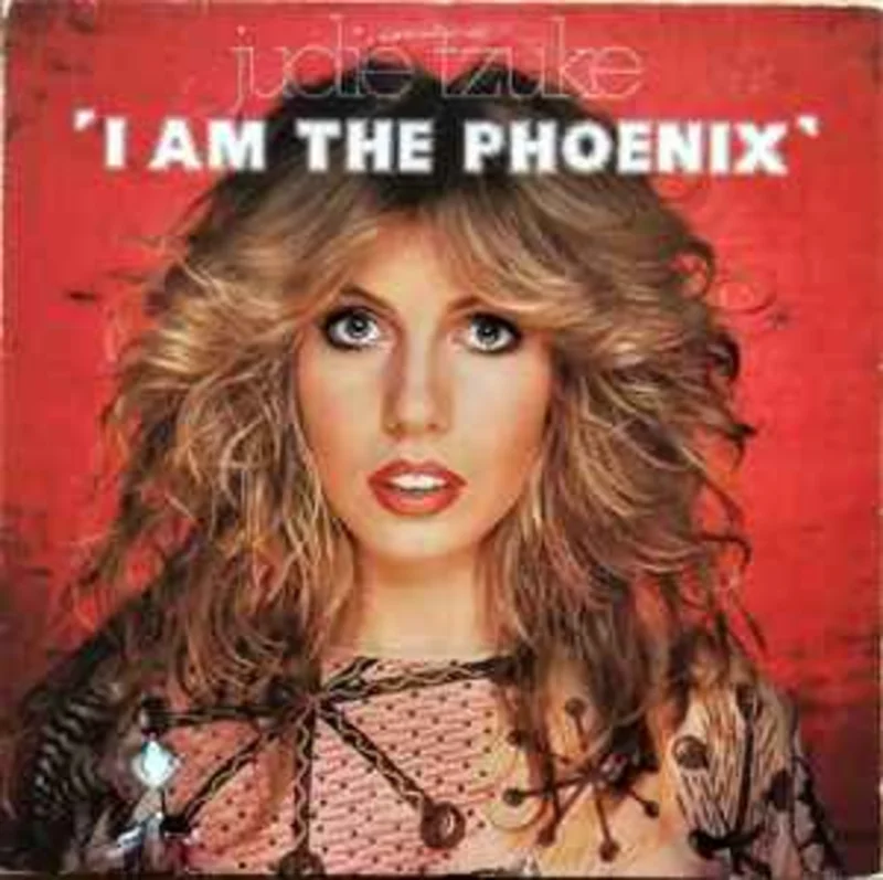 Judie Tzuke  I Am The Phoenix  (1981)