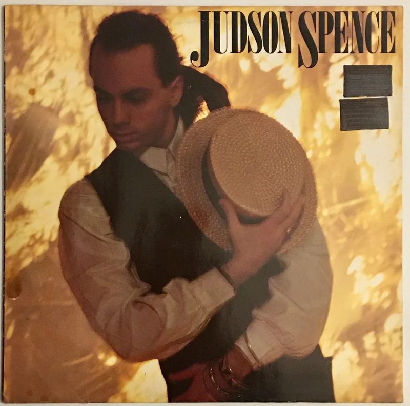 Judson Spence - Judson Spence Lp