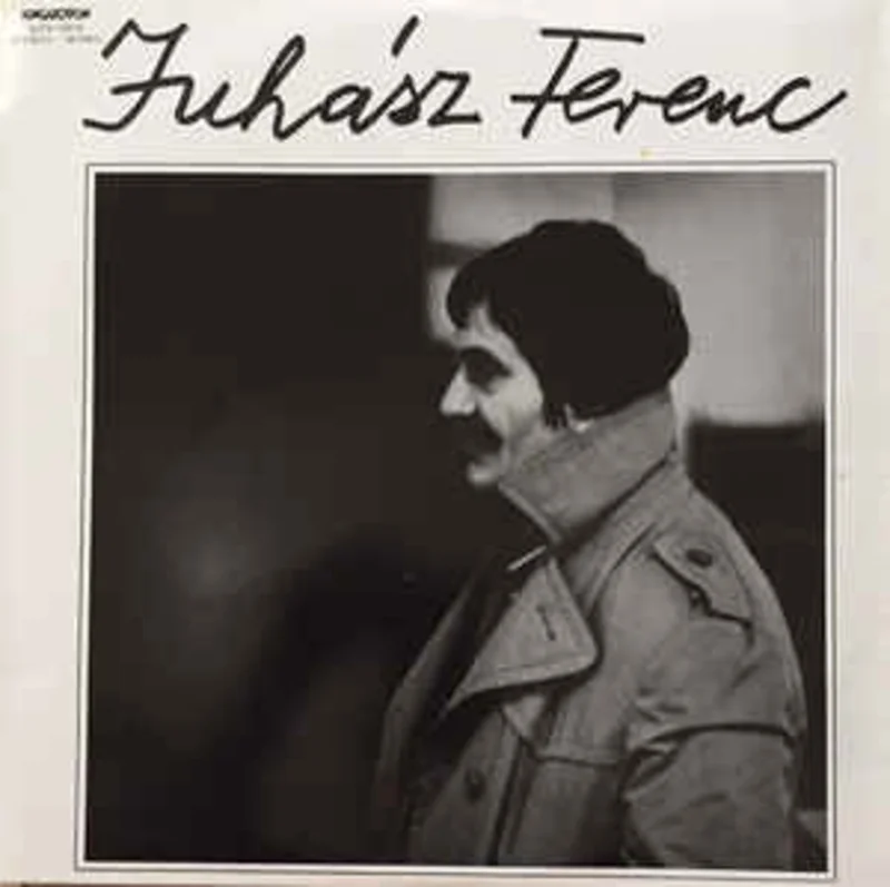 Juhsz Ferenc  Juhsz Ferenc Versei (1978)