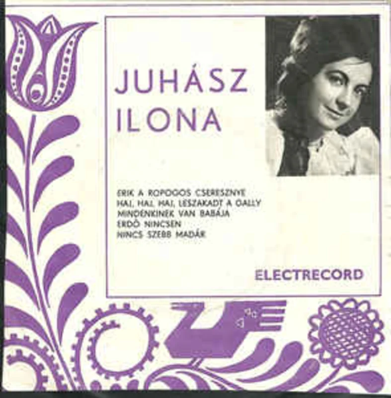 Juhsz Ilona  Juhsz Ilona (1976)