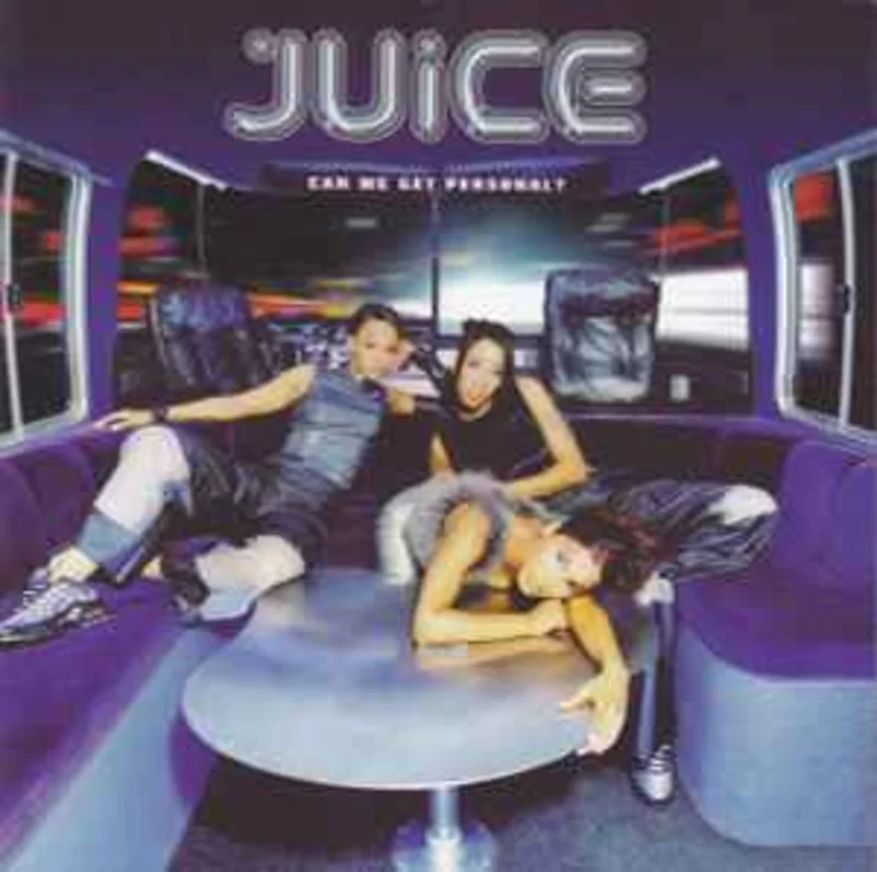 Juice (16)  Can We Get Personal?  (1999)     CD
