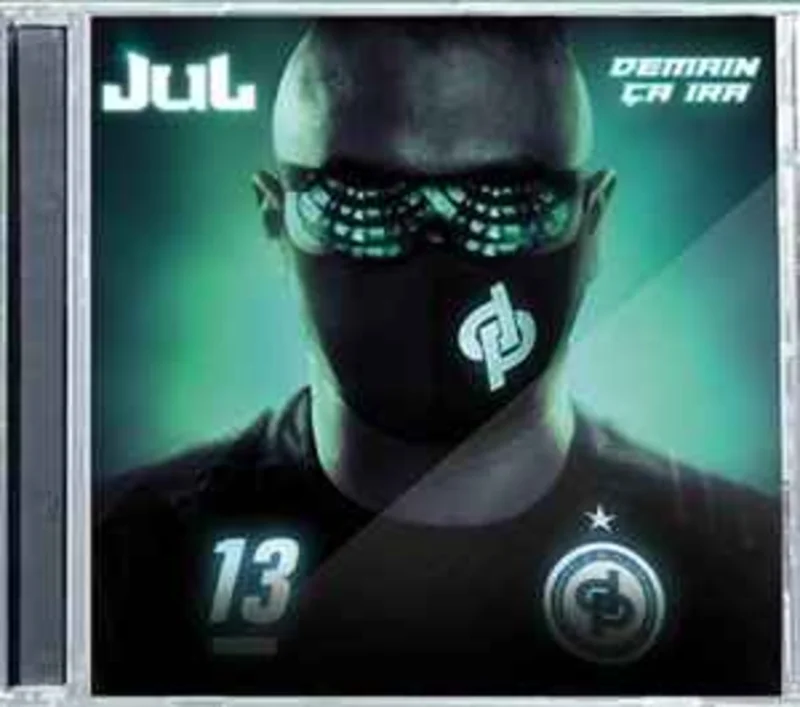 Jul  Demain a Ira  (2021)      CD
