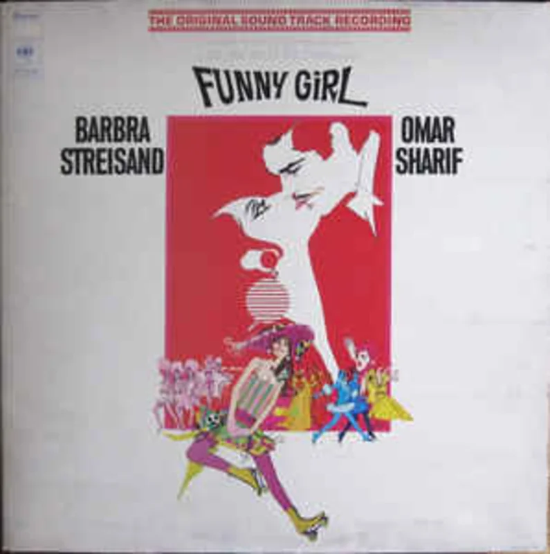 Jule Styne / Barbra Streisand / Omar Sharif  Funny Girl (The Original Sound Track Recording)