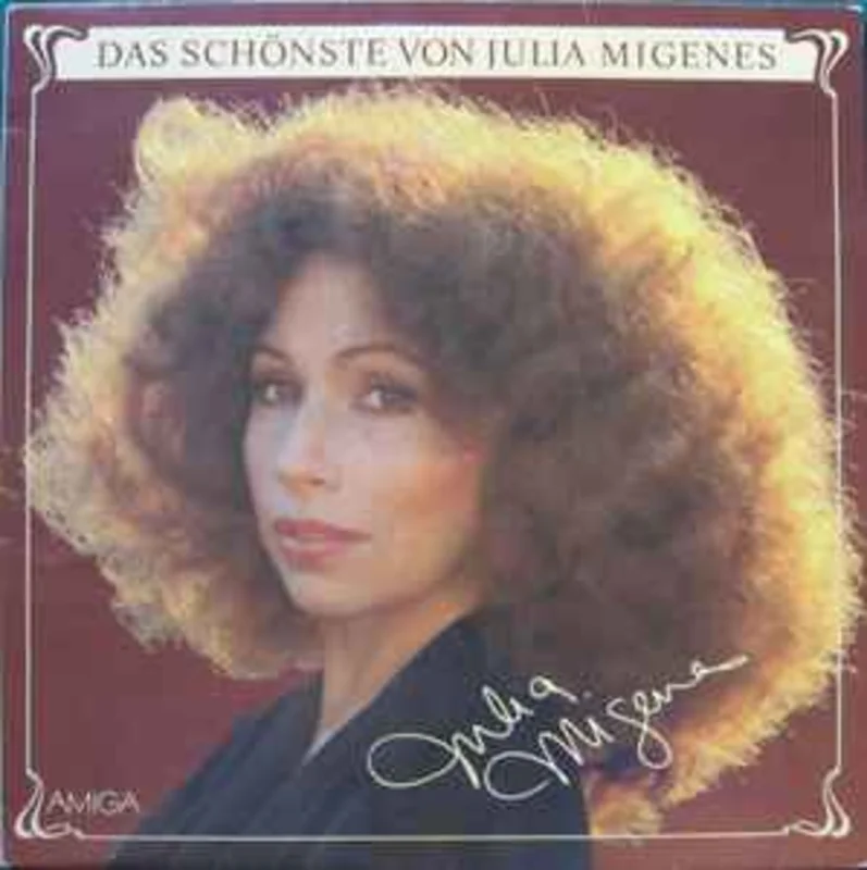 Julia Migenes  Das Schnste Von Julia Migenes  (1987)