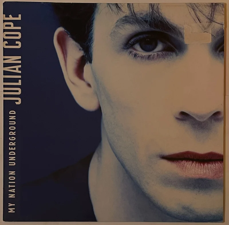 Julian Cope - My Nation Underground Lp
