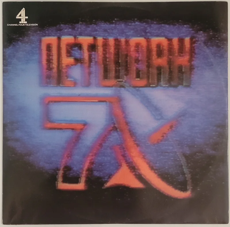 Julian Lindsay, Steve Levine - Network 7 12" Single