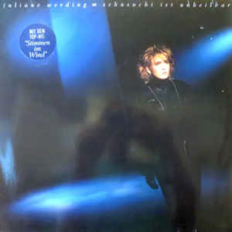 Juliane Werding  Sehnsucht Ist Unheilbar  (1986)