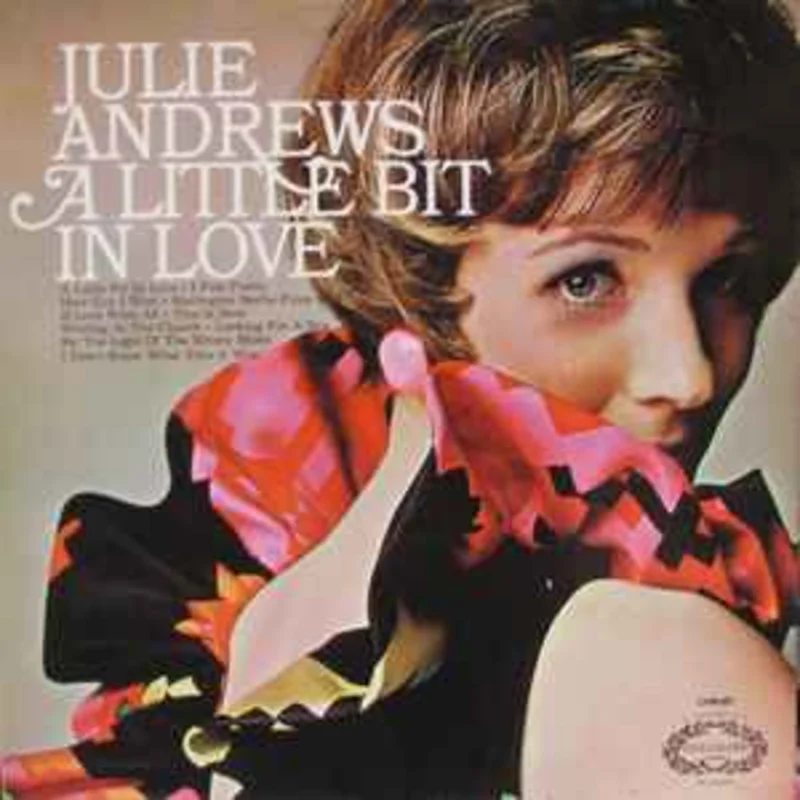 Julie Andrews  A Little Bit In Love  (1970)