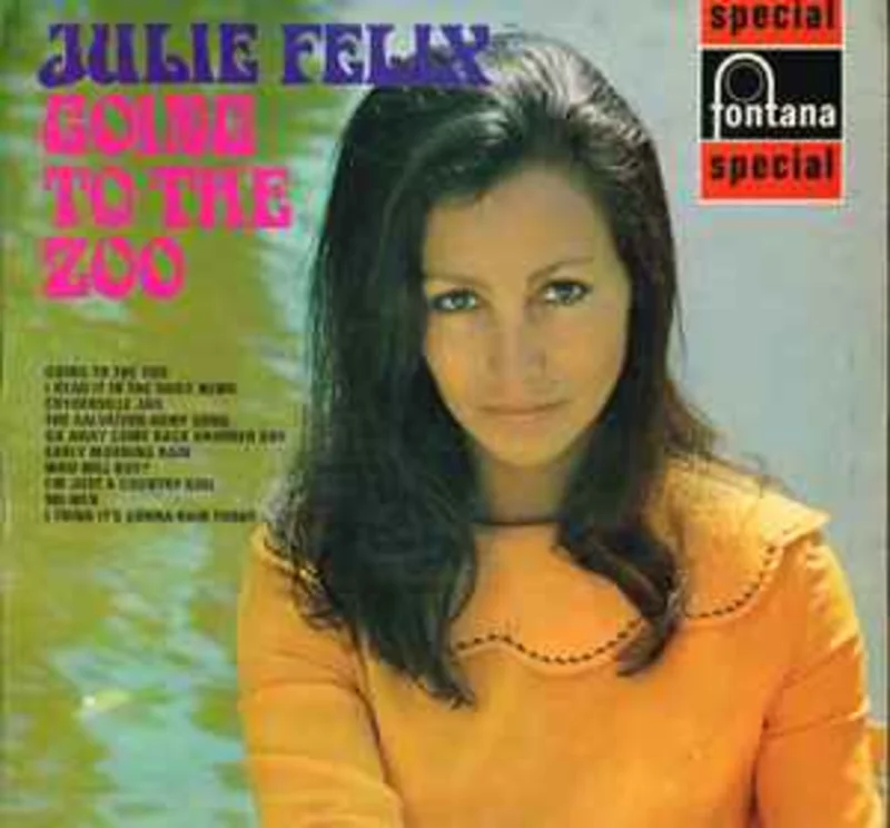 Julie Felix  Going To The Zoo  (1969)