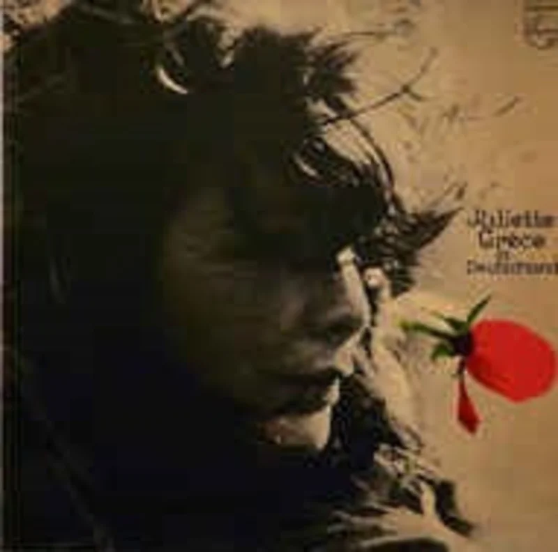 Juliette Grco  In Deutschland  (1966)