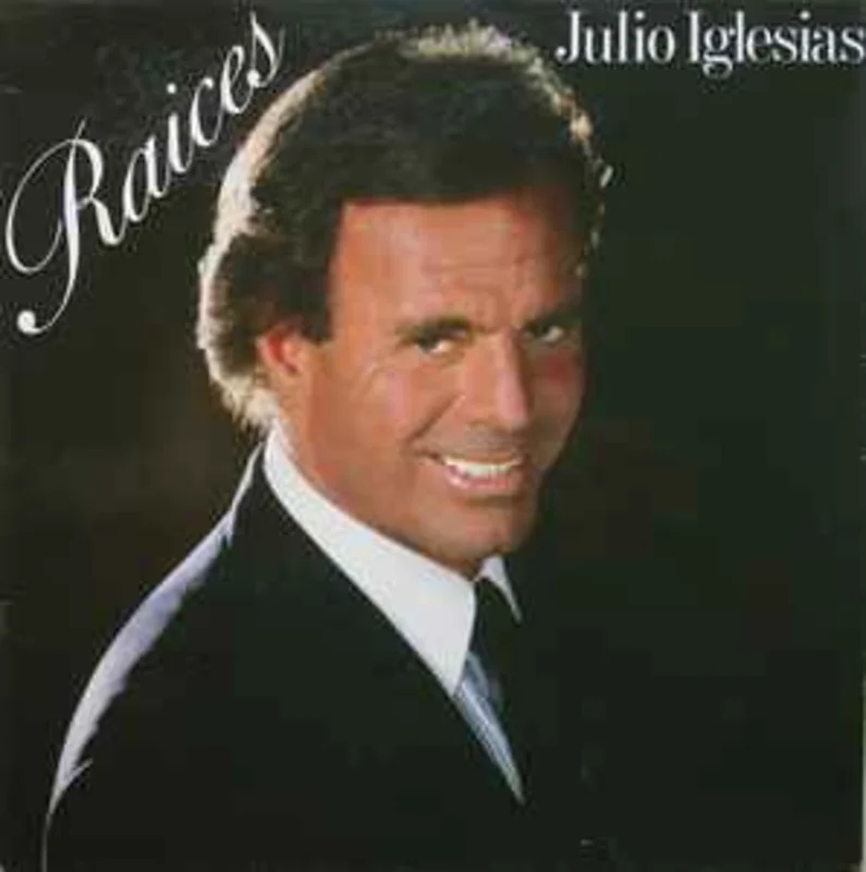 Julio Iglesias  Raices  (1989)