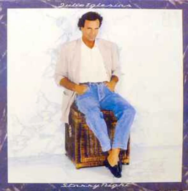 Julio Iglesias  Starry Night  (1990)
