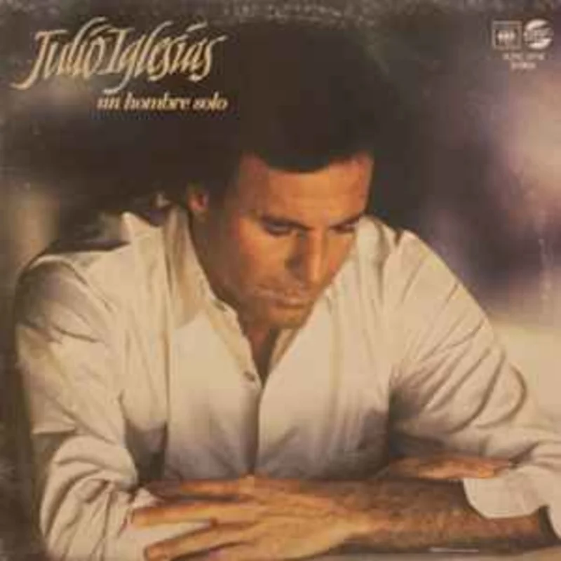 Julio Iglesias  Un Hombre Solo  (1987)