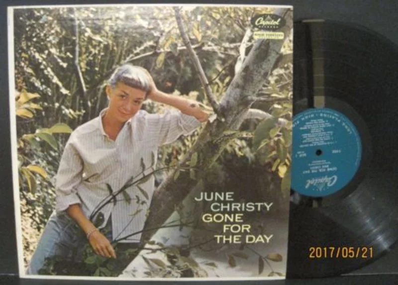 June Christy - Gone For The Day