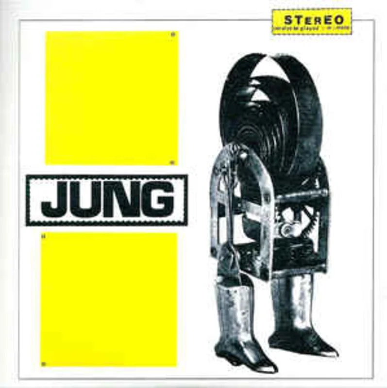 Jung - The Real Thing NEW 7"