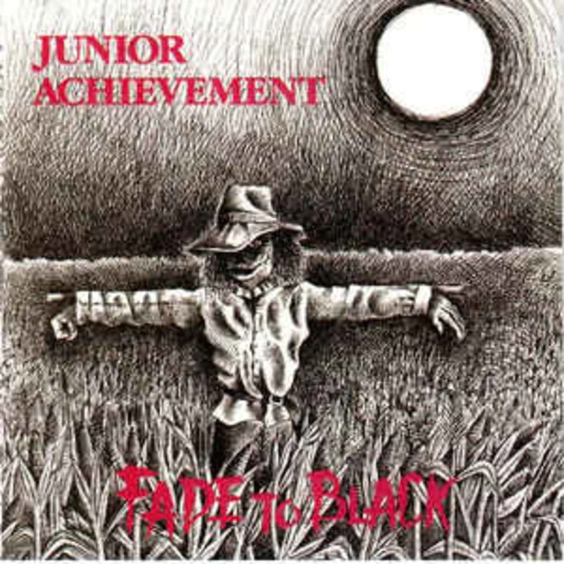 Junior Achievement - Fade To Black NEW CD