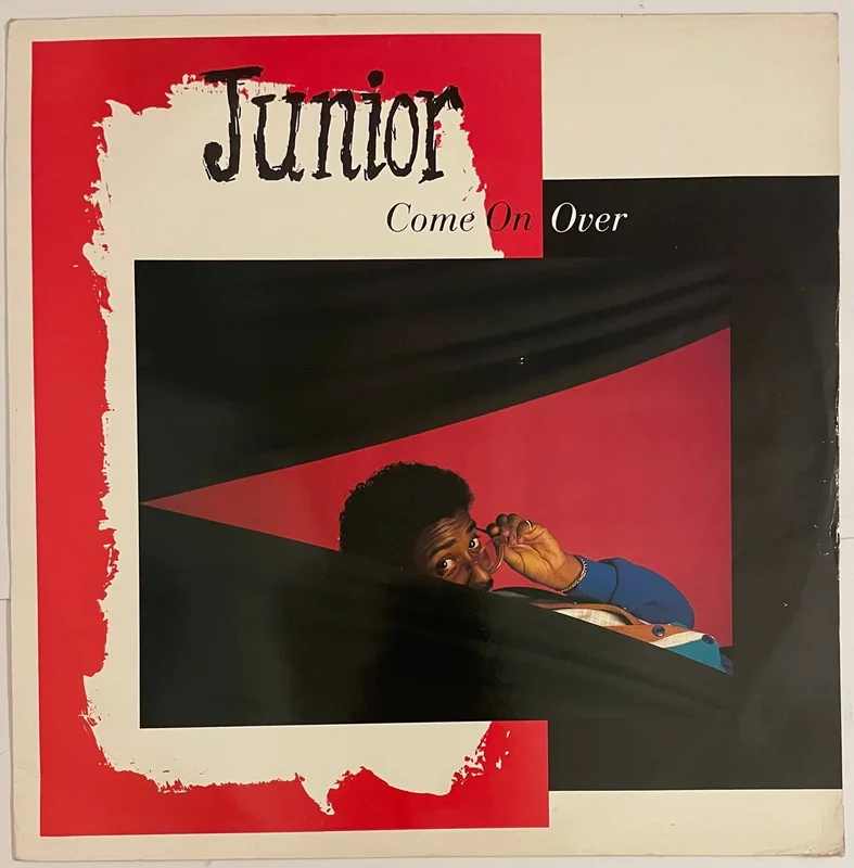 Junior - Come On Over 12" Single