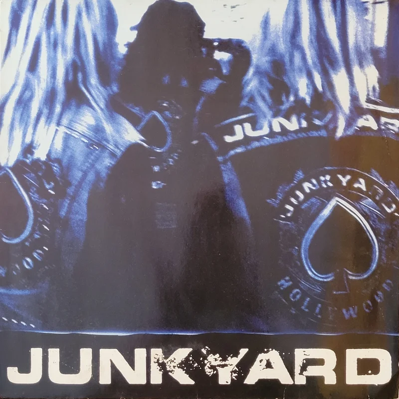 Junkyard - Junkyard Lp