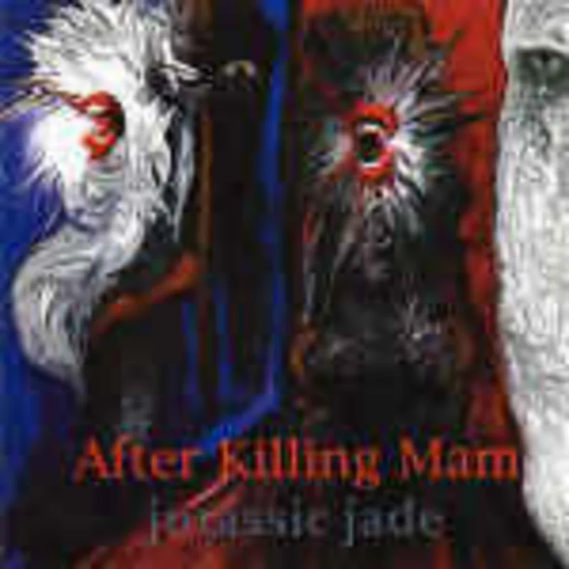 Jurassic Jade - After Killing Mam USED METAL CD