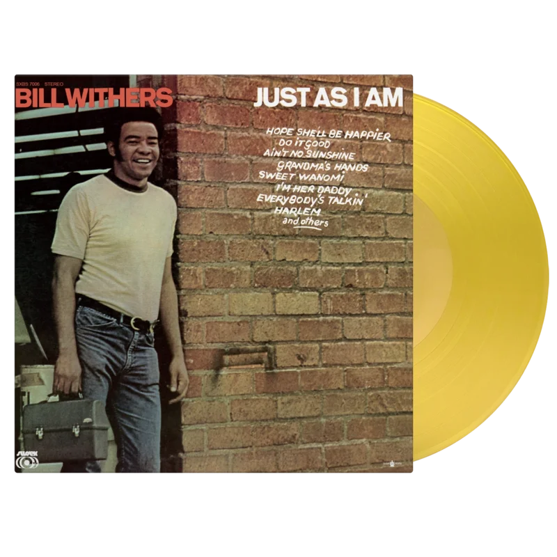 Just As I Am