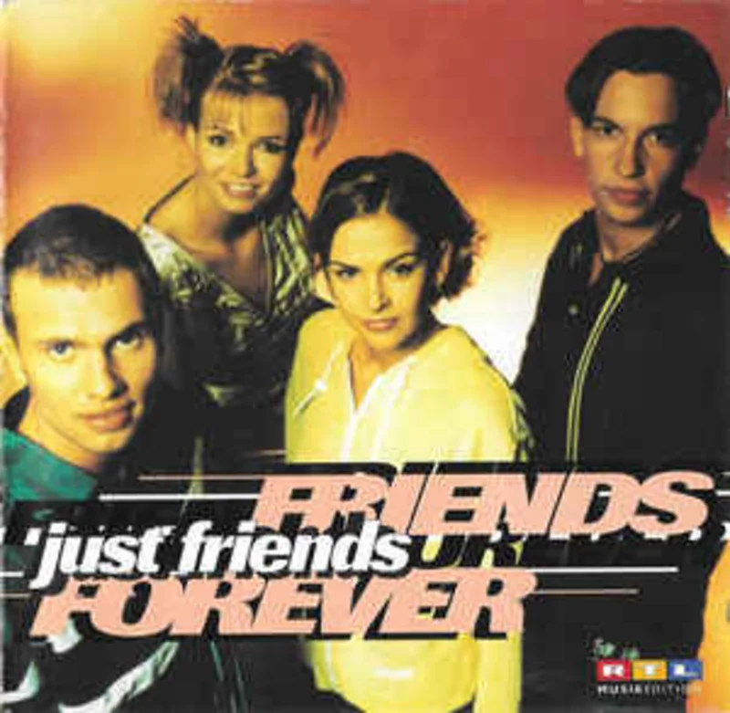 Just Friends  Friends Forever (1996)