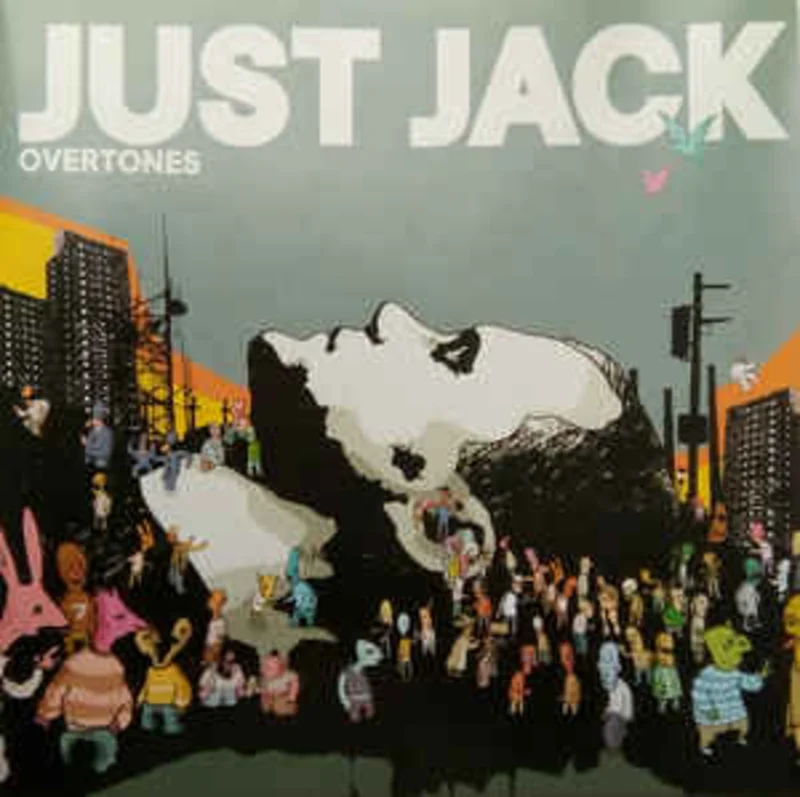 Just Jack  Overtones  (2007)